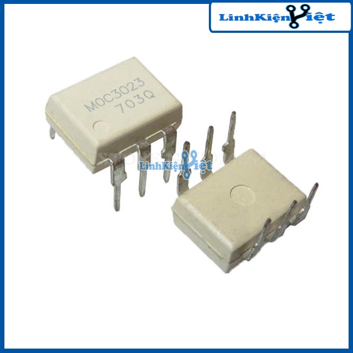 MOC3023 SOP6