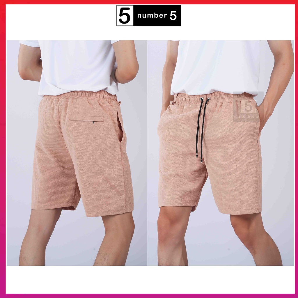 Quần Short Nam, Quần Đùi Nam Thể Thao Phong Cách Hàn Quốc Hottrend [DX]