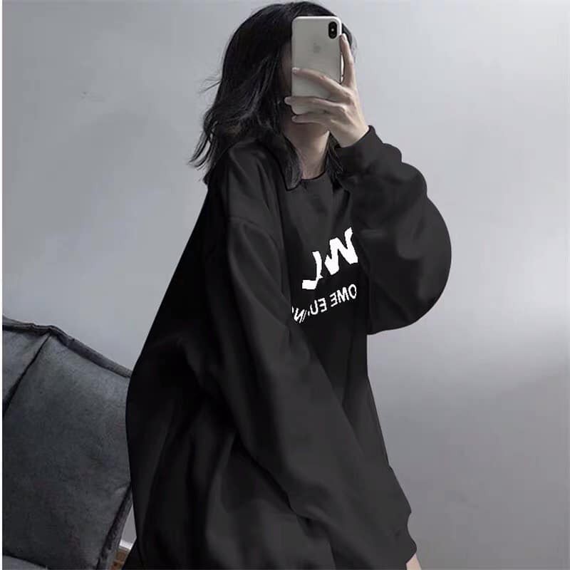 Áo nỉ Wal siêu hot tay bồng | BigBuy360 - bigbuy360.vn