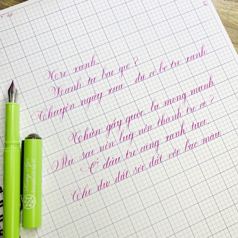 Bút Hoàng Ngọc 05