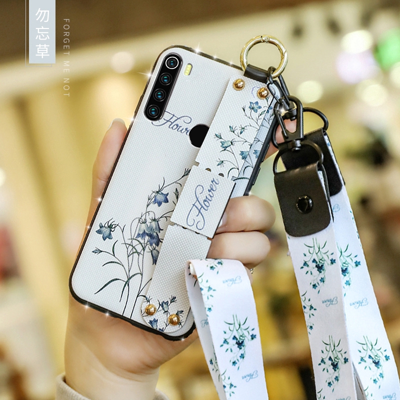 Ốp điện thoại TPU họa tiết bông hoa cho OPPO A9 A5 2020 Realme 5 Pro Realme Q X2 XT | BigBuy360 - bigbuy360.vn