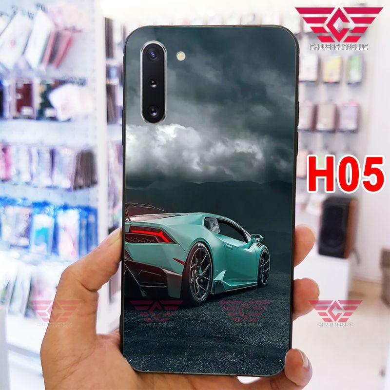 Ốp Samsung Galaxy Note 9 , Note 10 , Note 10+ , Note 10 Plus lưng kính cường lực