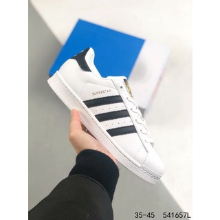 Giày Thể Thao Adidas Cao Cấp Với Họa Tiết Sọc Đen Trắng Cá Tính