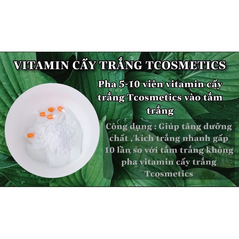 Lẻ 1 Viên cấy trắng - Viên kích trắng. | BigBuy360 - bigbuy360.vn