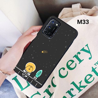 Ốp lưng OPPO A52 - OPPO A92 in hình vũ trụ ngân hà