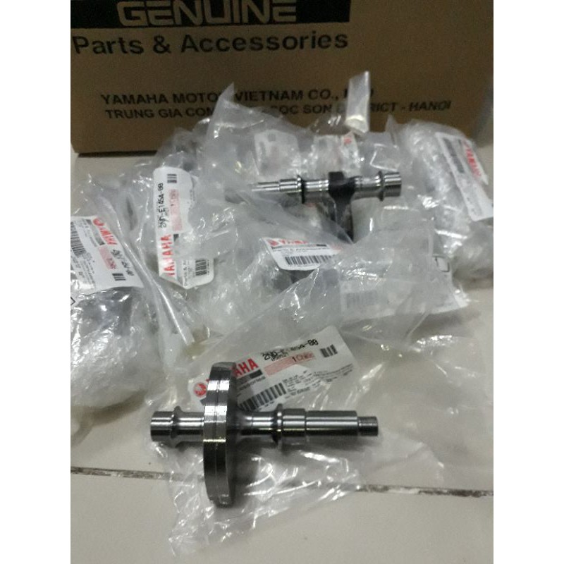 Dên phụ Exciter 150 Yamaha