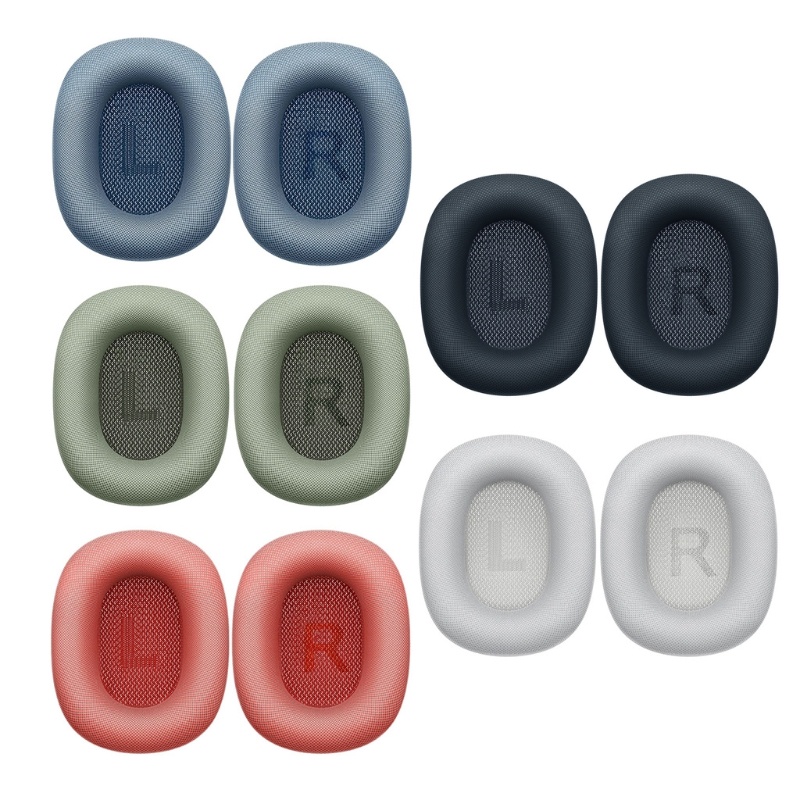 Đệm Bọc Bảo Vệ Tai Nghe Chụp Đầu Bằng Bọt Biển Thay Thế Tiện Dụng Cho Air Pods Max