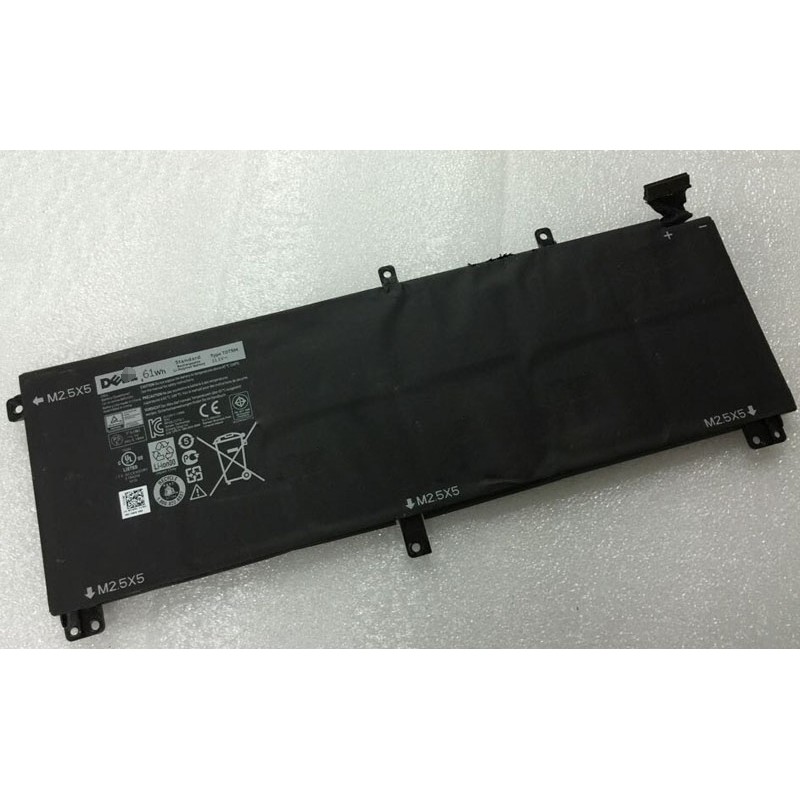 Pin Laptop 0H76MY Dell XPS 15-9530 ,Precision M3800 Hàng Zin