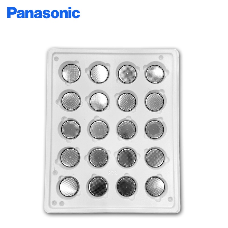 Pin Lithium CR2025 3V, Pin Cúc Áo Panasonic CR2025