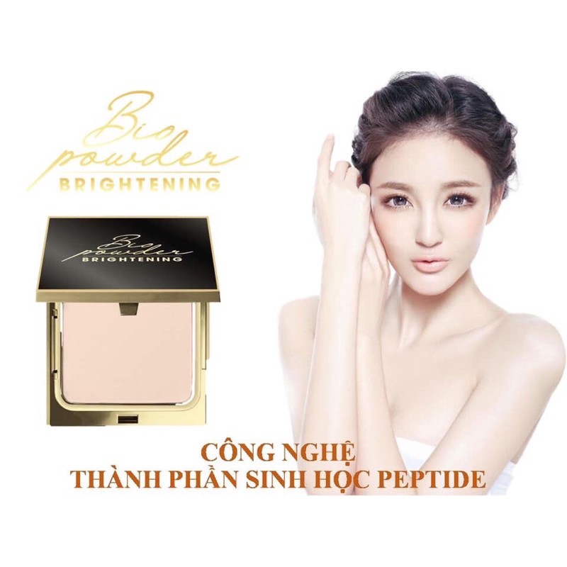 Phấn Nền Sinh Học Bio Powder Brightening