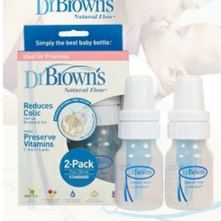 Bình Sữa Dr Brown 60ml