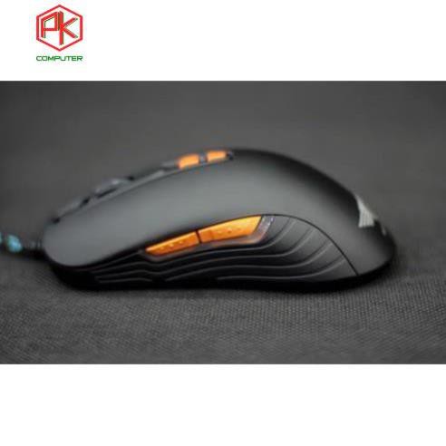 Chuột gaming Newmen GX1-Plus / Bảo Hành Chính Hãng 12T