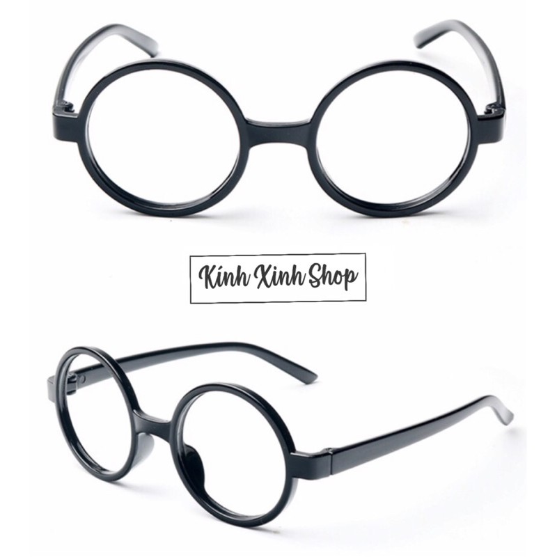 Kính Nobita tròn xoe-Siêu cute