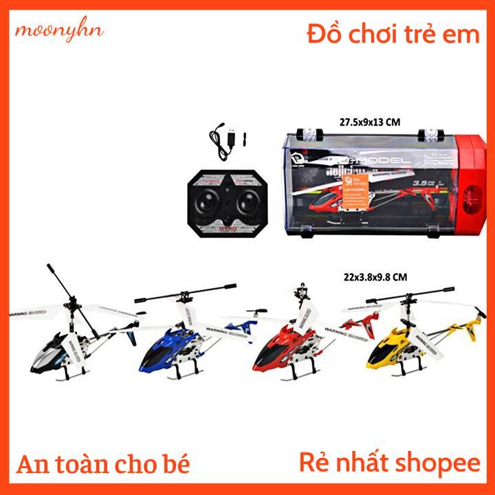 Máy Bay Điều Khiển Từ Xa Cánh Bằng 3,5 Kênh LS 222 -W084771