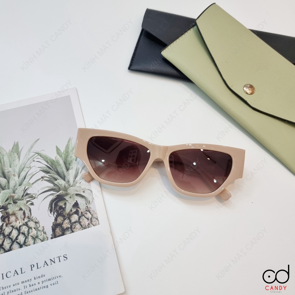 Kính mát mắt mèo cao cấp MV2021 – Kính mắt Candy