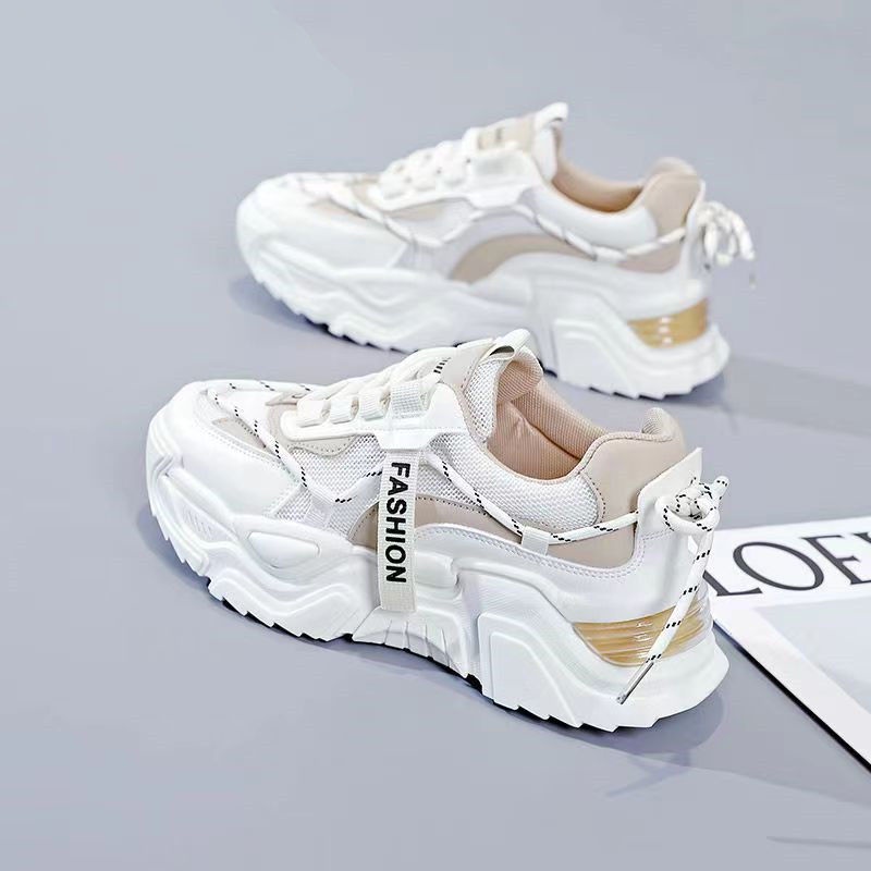 Giày Thể Thao Nữ Thoáng Khí Mới