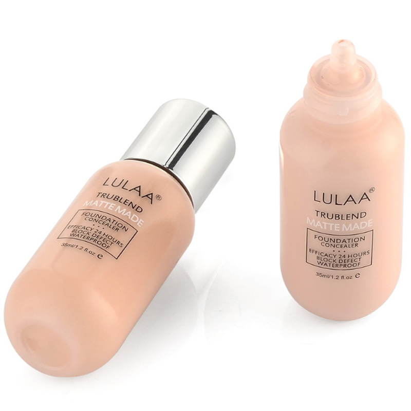 (Hàng Mới Về) Kem Nền Dạng Lỏng Che Khuyết Điểm Làm Trắng Da Lâu Trôi Jp4 | BigBuy360 - bigbuy360.vn