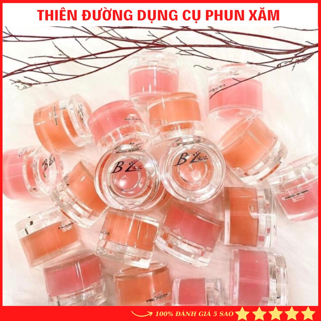Dưỡng BL kích màu môi DCPX-NTA, chống thâm loang, dưỡng ẩm