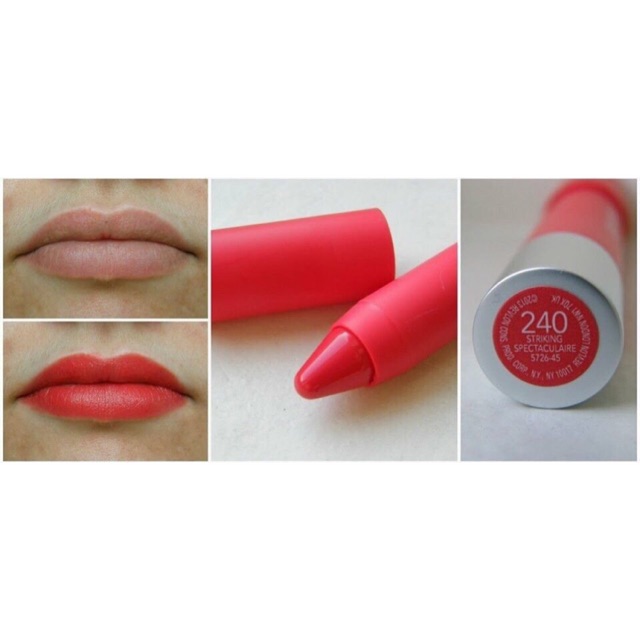 Son Revlon colorburst matte balm