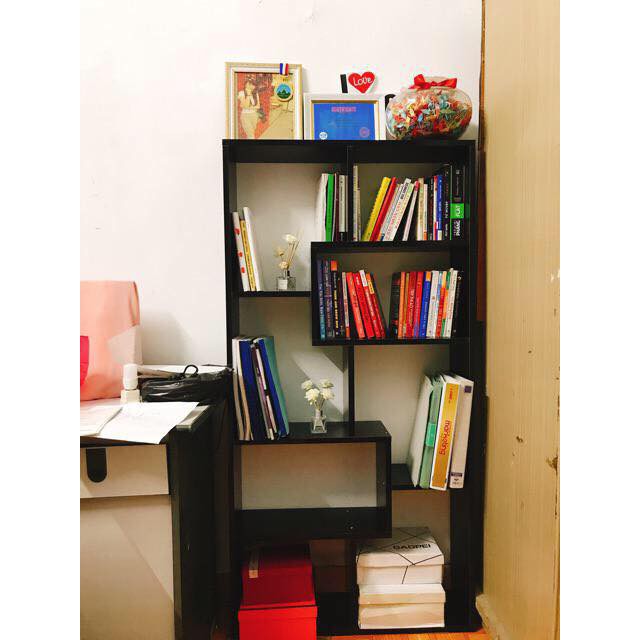 KỆ SÁCH ĐA TẦNG ĐỨNG kèm ảnh thật GP42 | BigBuy360 - bigbuy360.vn