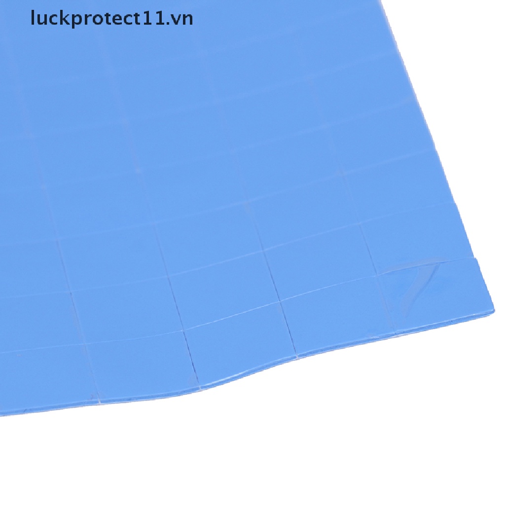 Set 100 Miếng Đệm Tản Nhiệt CPU GPU 10 * 10 * 0.5mm