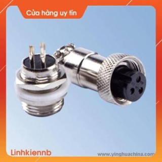 Bộ Jack GX12-3P