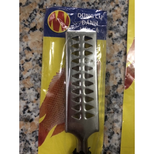 Đánh vẩy cá