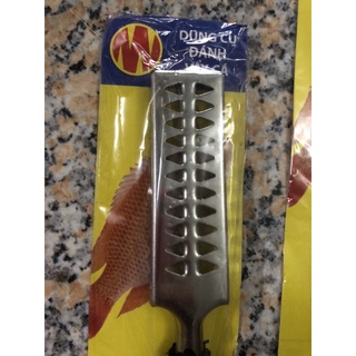 đánh vẩy cá
