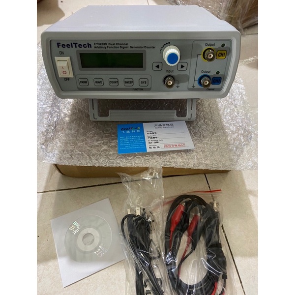 Máy phát đa dạng sóng digital 6mhz-12mhz-20mhz