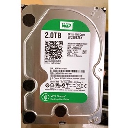 Ổ Cứng HDD cho PC,CAMERA 3.5inch 500GB | 1TB | 2TB - Western , Seagate - Hàng tháo máy - BH 24 tháng !!!