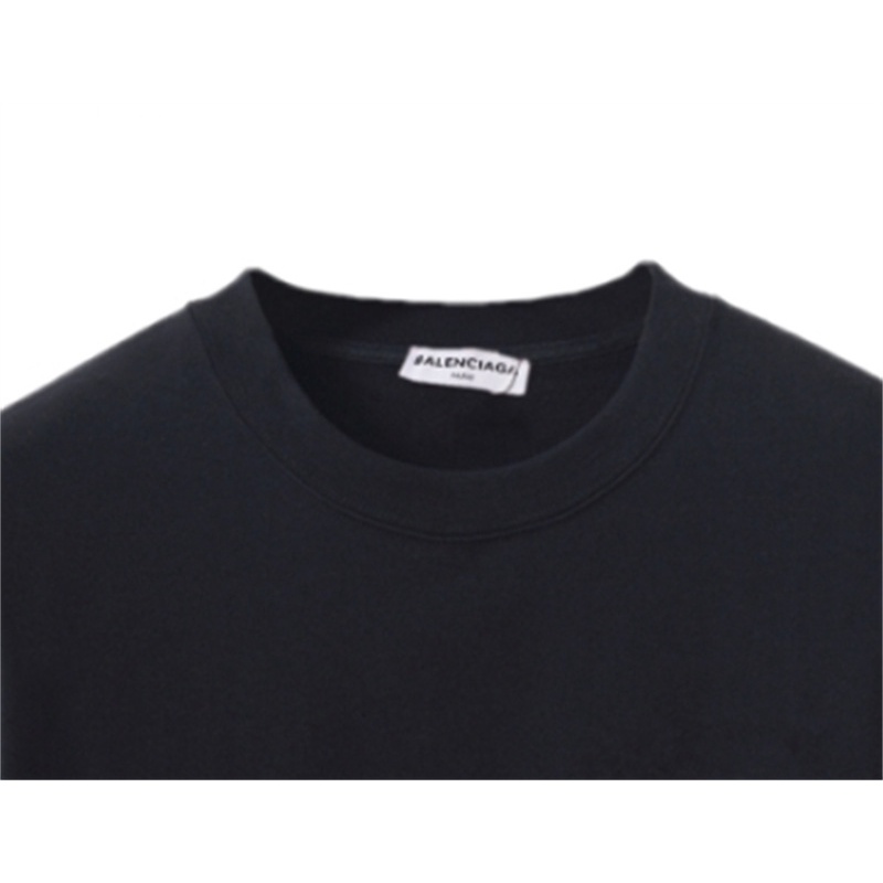 Áo Nỉ Tay Dài Cổ Tròn Thời Trang Cho Cặp Đôi