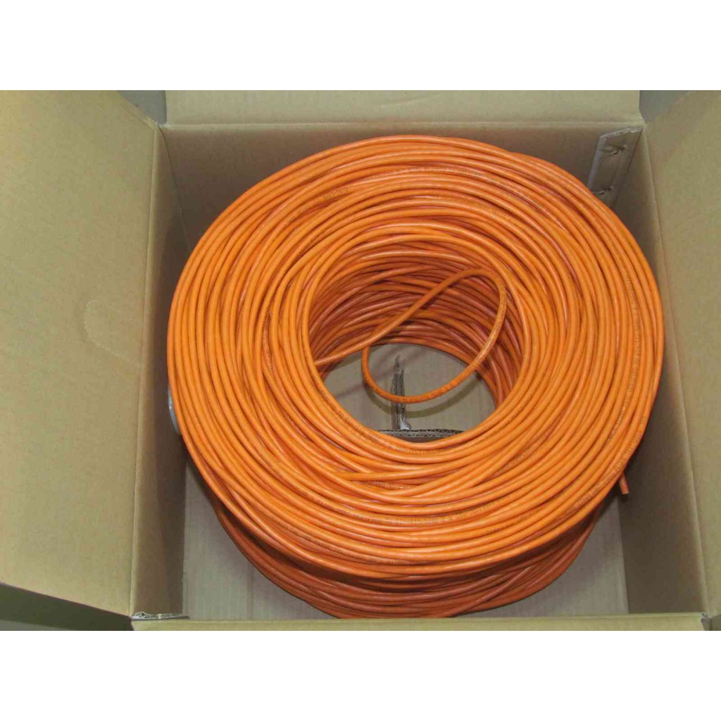 dây mạng cat6e bấm theo mét