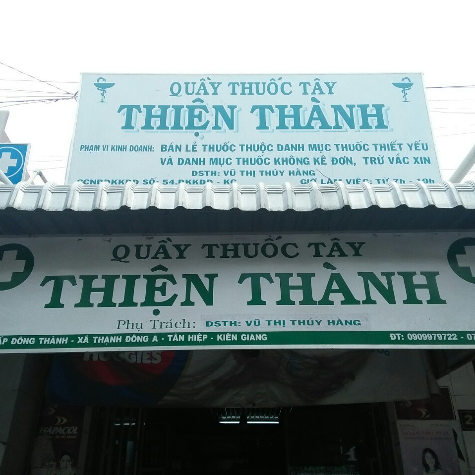 Thiện Thành pharma
