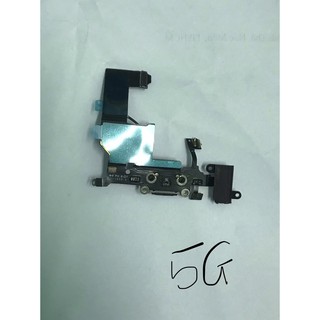 Chân sạc ( đuôi sạc) Iphone 5 bóc máy