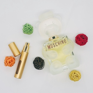 (10ml) Nước Hoa Nữ Moschino Toy 2