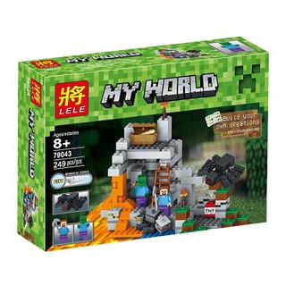 Lego Minecraft