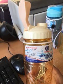 Bình nước Việt nhật 550ml