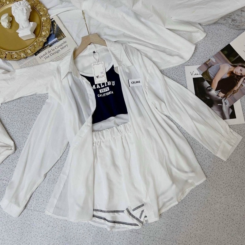 SET THỂ THAO 3 MÓN