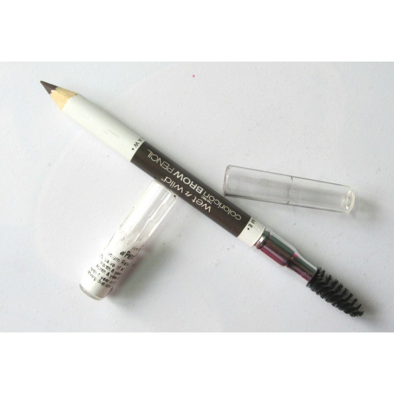 Bút chì kẻ mày đa năng WET N WILD COLOR ICON BROW PENCIL