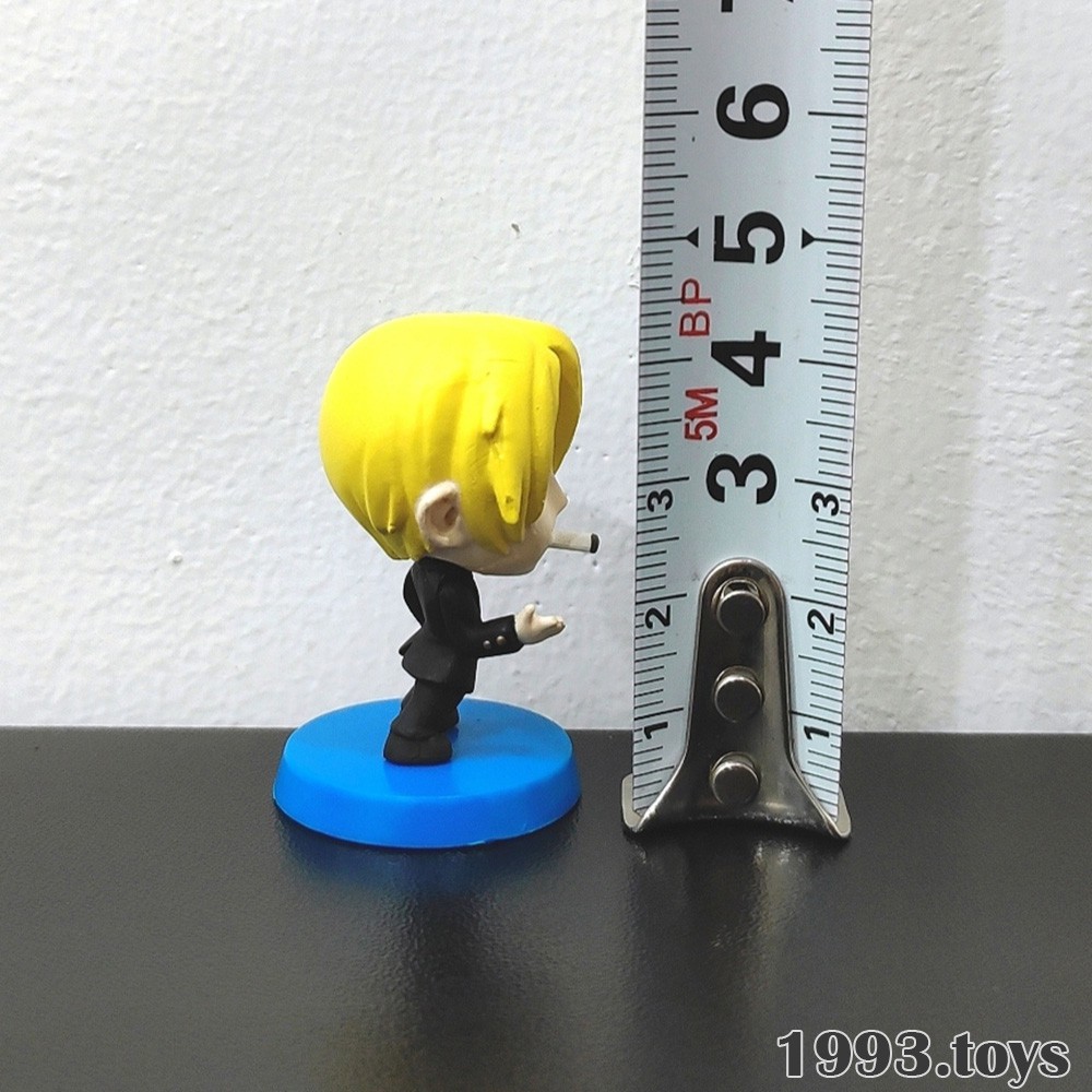 Mô hình chính hãng PLEX figure One Piece Anichara Heroes Vol.1 Breaking Into Grand Line - Sanji