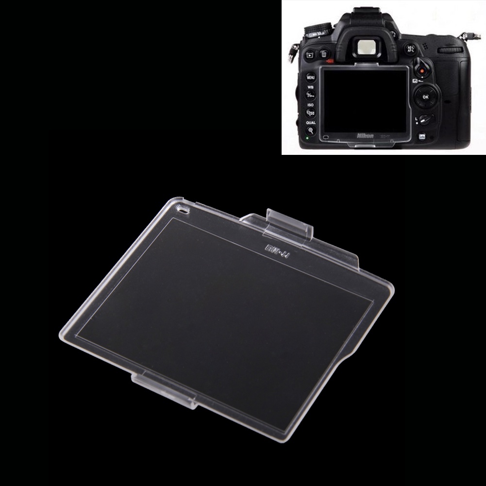 Màn Hình LCD Cứng Bảo Vệ Cho Máy Ảnh D7000 SLR DSLR BM-11