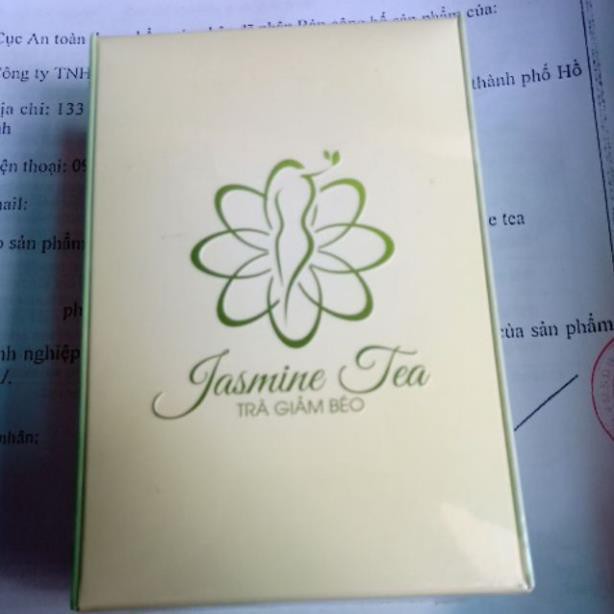 [SALES] Combo 20 hộp Trà Giảm Béo Jasmine Tea.