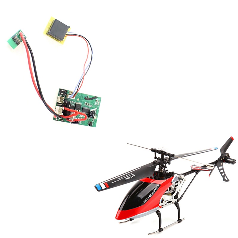 Bo Mạch Chủ V912-A-27 Cho Máy Bay Điều Khiển Từ Xa Wltoys XK V912-A
