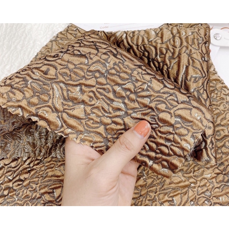 Gấm hạt đủ màu ib