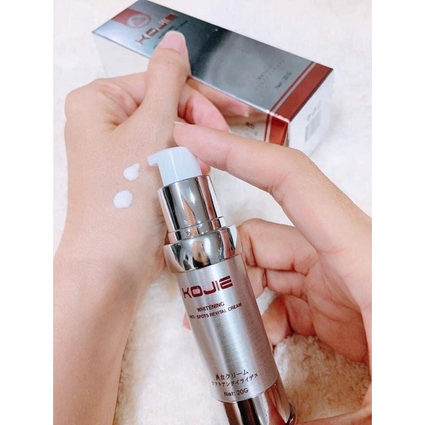 Kem Dưỡng Kojie Nám
