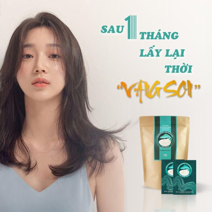 Collagen Cá Hồi - Pizkie Collagen Peptide - 100% chiết xuất từ cá hồi nhập khẩu từ Nhật Bản | BigBuy360 - bigbuy360.vn