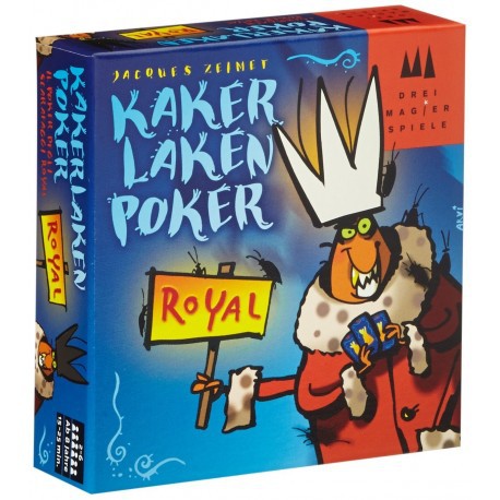 Gián Hoàng Gia - Gián Nói Dối Nâng Cấp (Board Games)