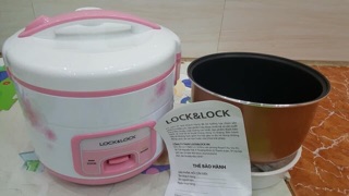 Nồi cơm điện lock