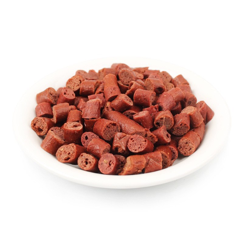 Bánh thưởng, đồ ăn vặt cho chó Pet Snack - Dog It Vị Bò Viên Mềm