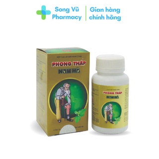 Phong thấp Nam Hà (Hộp 60 viên)